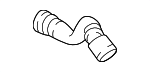 17128602734 - Cooling System: Cooling Pipe for BMW Image
