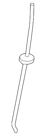 55033168 - Body: Slam Bolt for Dodge: B150, B1500, B250, B2500, B350, B3500, Ram 1500 Van, Ram 2500 Van, Ram 3500 Van Image