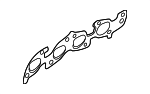 1414065D02 - Exhaust: Manifold Gasket for Suzuki Image