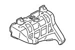 1412065D11 - Exhaust: Cover for Suzuki Image