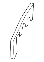 4KE971824F - : Wire Shield for Audi: e-tron Quattro, e-tron S, e-tron S Sportback, e-tron Sportback, Q8 e-tron, Q8 e-tron Sportback, SQ8 e-tron, SQ8 e-tron Sportback Image