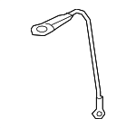 4KE915491 - : Emergency Cable for Audi: e-tron Quattro, e-tron S, e-tron S Sportback, e-tron Sportback, Q8 e-tron, Q8 e-tron Sportback, SQ8 e-tron, SQ8 e-tron Sportback Image