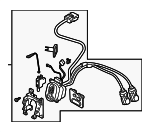 2019-2025 Audi - Charging Port