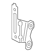 4KE907907A - Body: Bracket for Audi: e-tron Quattro, e-tron S, e-tron S Sportback, e-tron Sportback, Q8 e-tron, Q8 e-tron Sportback, SQ8 e-tron, SQ8 e-tron Sportback Image