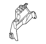 12909846778 - Electrical: Mount Bracket for BMW Image