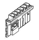 12145B4D4B9 - Electrical: ECM for BMW Image