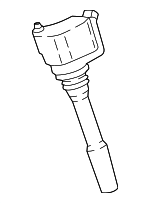 12139453463 - Electrical: Ignition Coil for BMW Image