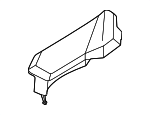 12909454035 - Electrical: Cover for BMW Image