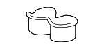7582878J10 - Body: Insert for Suzuki Image