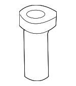 31542ST3E01 - Electrical: Battery Plug for Honda: Civic Image
