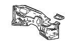 22904971 - Body: Dash Panel for GM Image