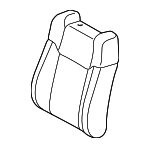 710730CC41E1 - Body: Seat Back Cover for Toyota: Tundra Image