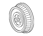 15003097 - Brakes: Brake Drum for GM Image