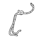 4801341AD - Electrical: Negative Cable for Dodge: Ram 1500 Image