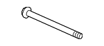 31145PGKA01 - : Rear Cover Bolt for Honda: CR-V Image