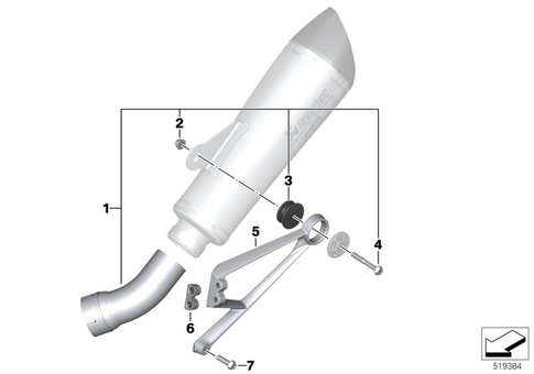Exhausts & Performance for 2020 BMW-Motorrad R nineT Pure #4