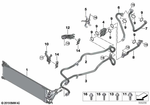 17218642748 - Radiator: Transmission Oil Cooler for BMW Image
