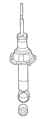 52611T1WA03 - : Strut for Honda: CR-V Image