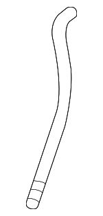 8E0837133E - Body: Control Rod for Audi: A4, A4 Quattro, RS4, S4 Image