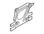 992251225C - Exhaust: Inner Support for Porsche Image