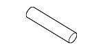 992253185 - Exhaust: Shield Spacer for Porsche Image