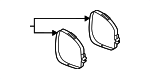992251571 - Exhaust: Clamp for Porsche Image