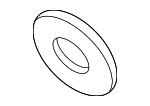 30637339 - Cooling System: Oil Cooler Gasket for Volvo Image