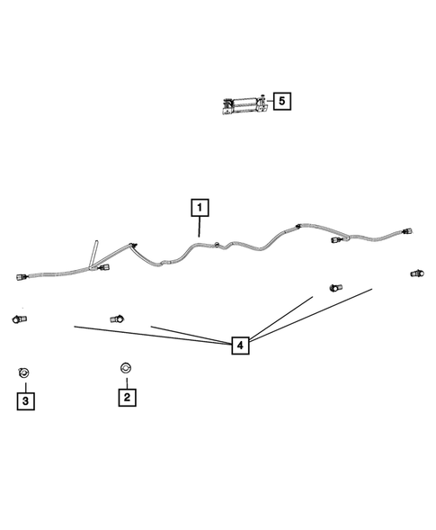Park Assist for 2018 Ram 1500 #1