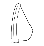 23068001789117 - Body: Side Cover for Mercedes-Benz Image