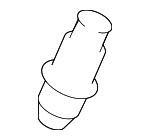 820185364 - Body: Lighter for Mercedes-Benz Image