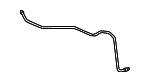 2524061D000 - Cooling System: Cooler Pipe for Acura Image