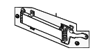 2550061D003 - Cooling System: Trans Cooler for Acura Image