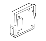 68607171AA - Body: Amplifier for Dodge: Hornet Image