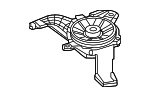 68607172AA - Body: Woofer for Dodge: Hornet Image