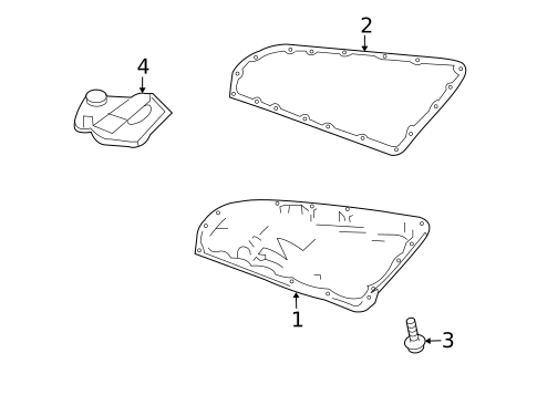 Automatic Transmission for 2014 Jeep Patriot #0