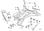 67161383954 - Lighting: Actuator Right for BMW Image