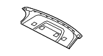 C2P16656XXX - Body: Lower Extension for Jaguar Image