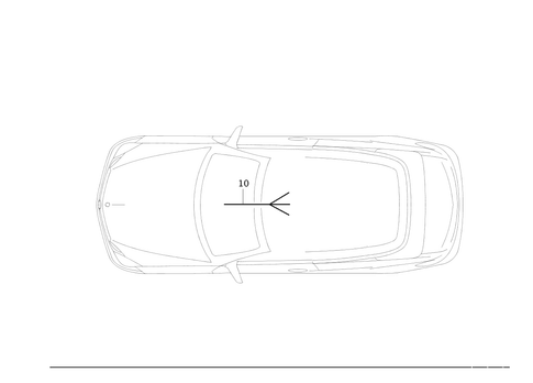 Center Console Wiring Harness for 2017 Mercedes-Benz E550 #0