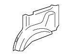 55361450AE - Body: Silencer for Mopar Image