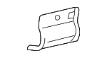 55361202AA - Body: Coat Hook Bracket for Mopar Image