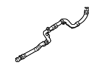 LR152871 - : Outlet Hose for Land Rover: Defender 110, Defender 90 Image
