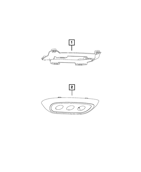 Consoles for 2014 Dodge Durango #3