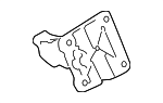 LR147912 - Engine: Mount Bracket for Land-Rover Image