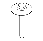 LR033201 - Engine: Motor Mount Screw for Land-Rover Image