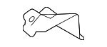 LR121137 - Engine: Heat Shield for Land-Rover Image