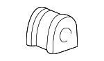51306STXA12 - Suspension: Stabilizer Bar Mount Bushing for Honda: Odyssey, Pilot Image