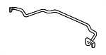 51300SHJA62 - Suspension: Stabilizer Bar for Honda: Odyssey Image