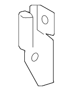 6873048010 - Body: Upper Hinge for Lexus: RX350, RX350L, RX450h, RX450hL Image