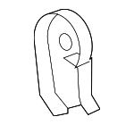 88899311 - Body: Recline Cover for Buick: Rendezvous Image