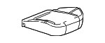 88949658 - Body: Seat Cushion Pad for Buick: Rendezvous Image